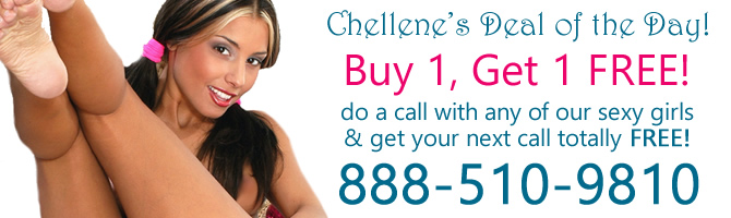 888-510-9810 buy 1, get 1 free Phone Sex