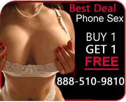 Great Deal on Best Phone Sex